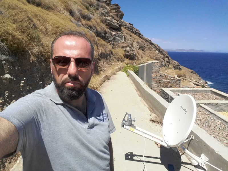 TILAVERIDIS Electronics  Λαύριο