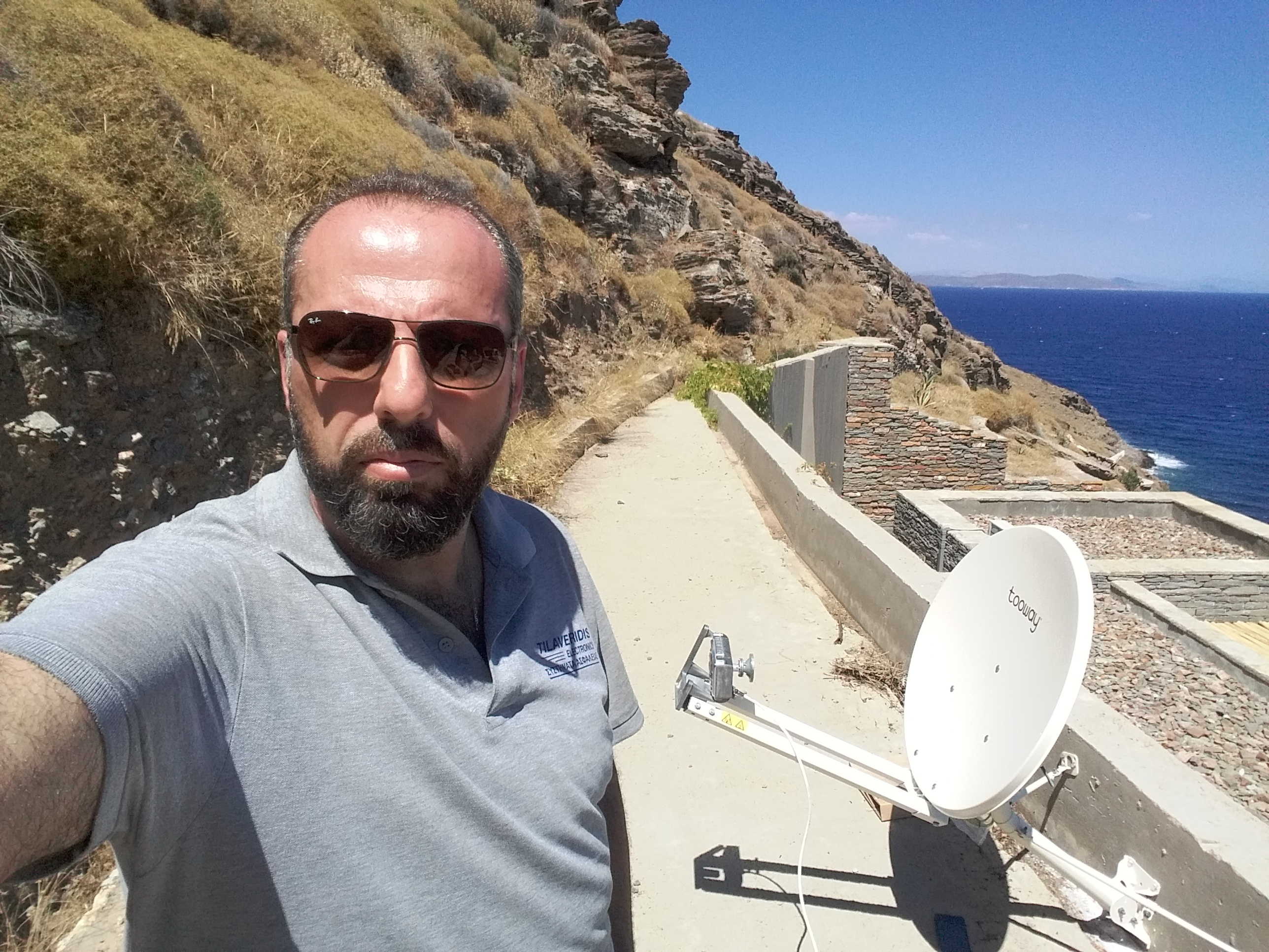 TILAVERIDIS Electronics  Λαύριο