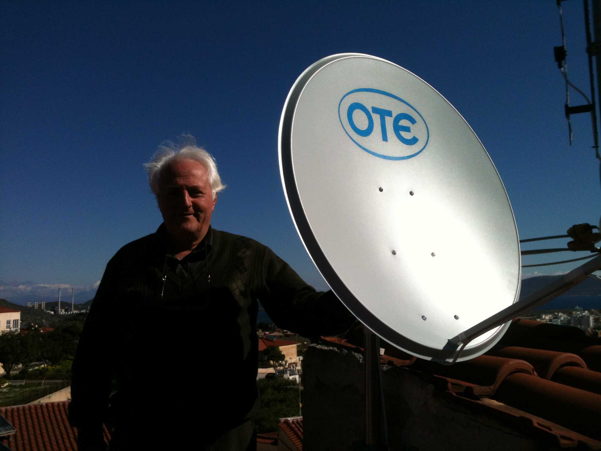 TILAVERIDIS Electronics  Λαύριο