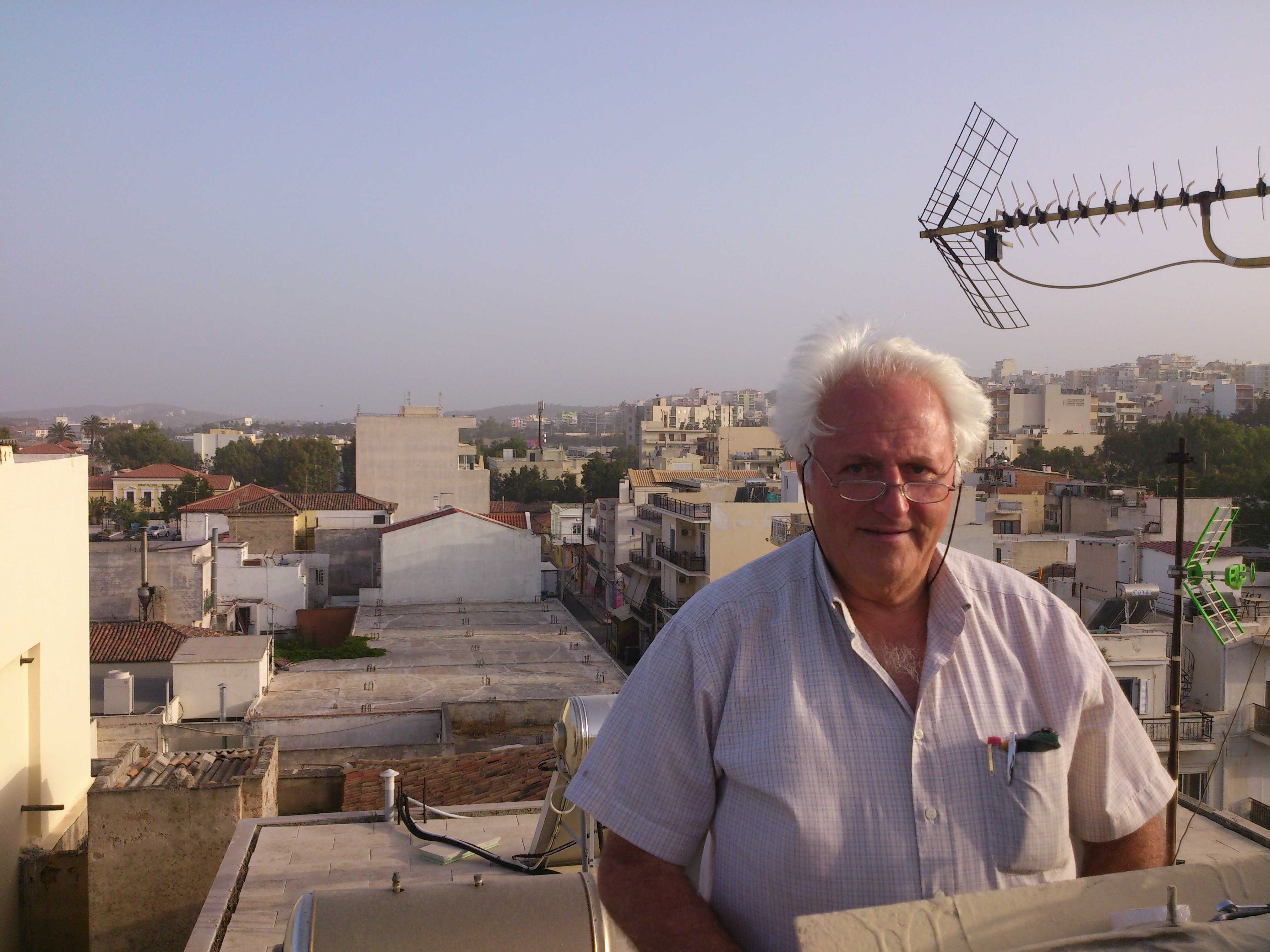 TILAVERIDIS Electronics  Λαύριο