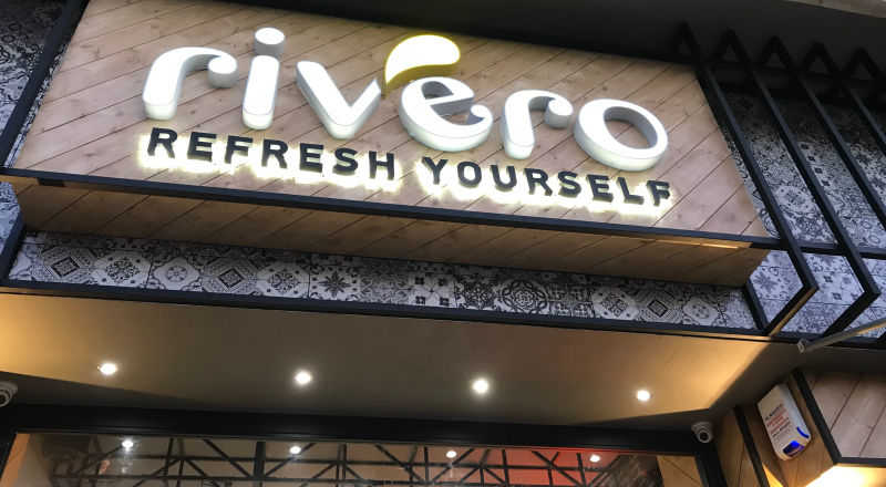 TILAVERIDIS Electronics  Λαύριο