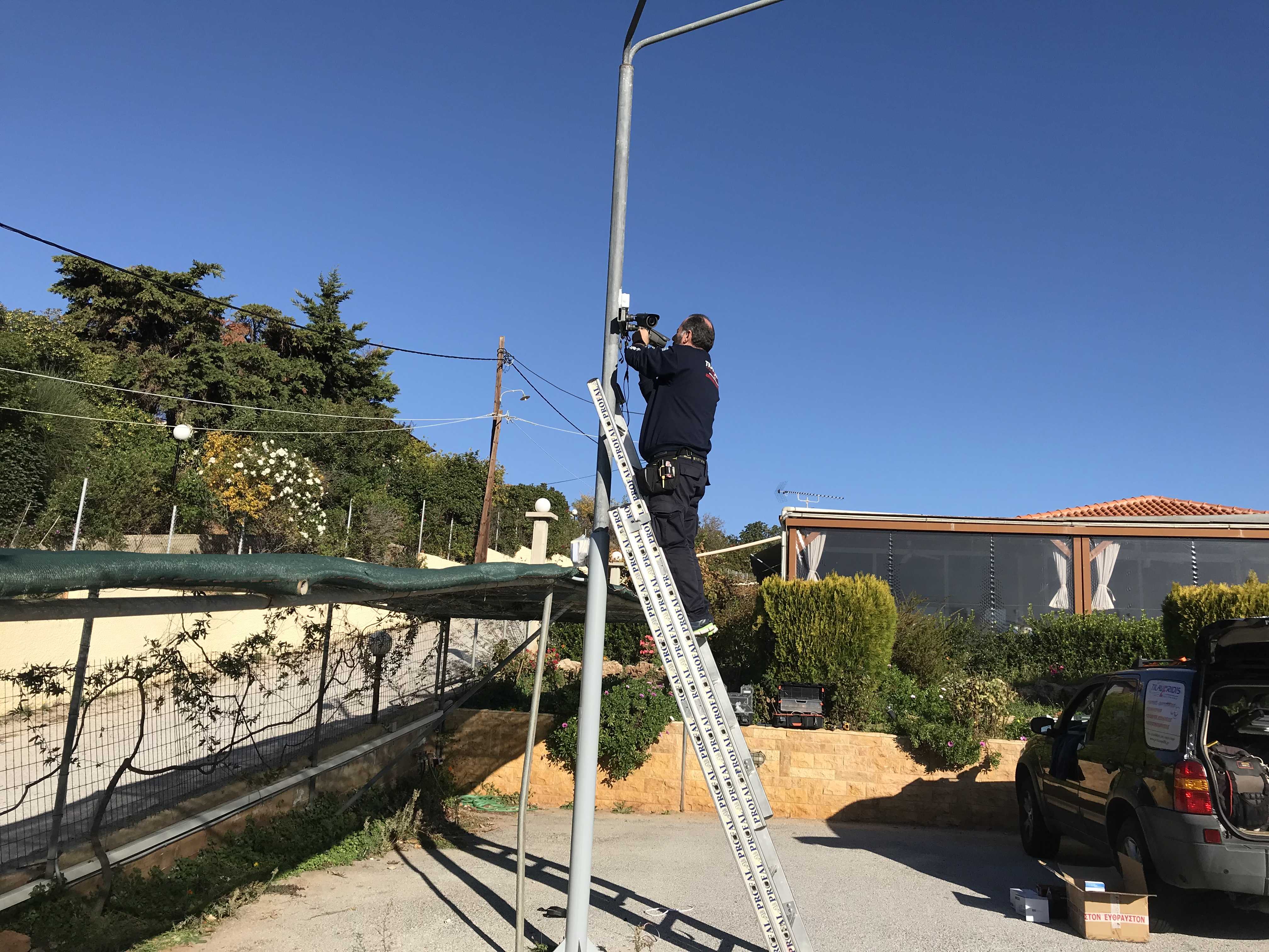 TILAVERIDIS Electronics  Λαύριο