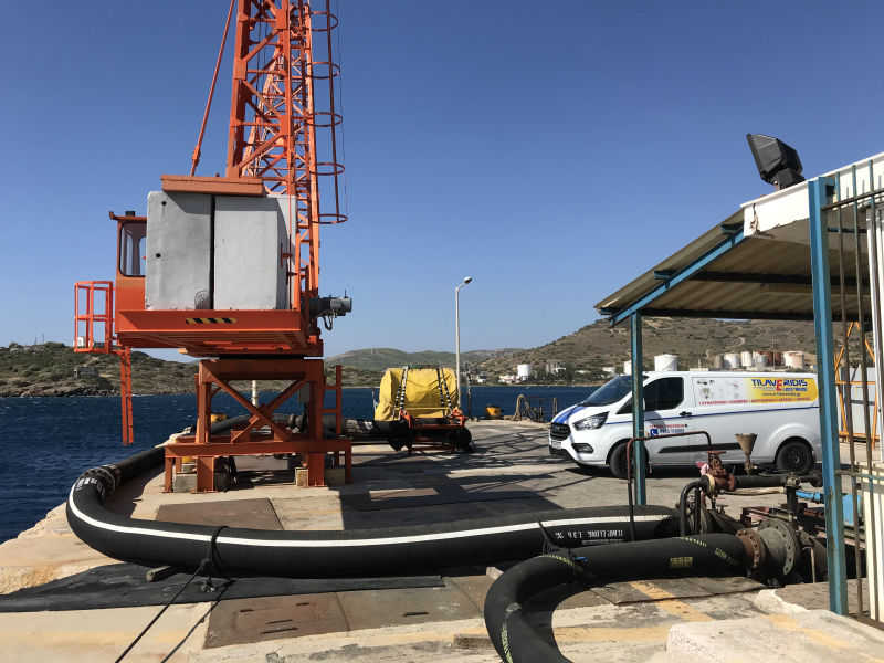 TILAVERIDIS Electronics  Λαύριο