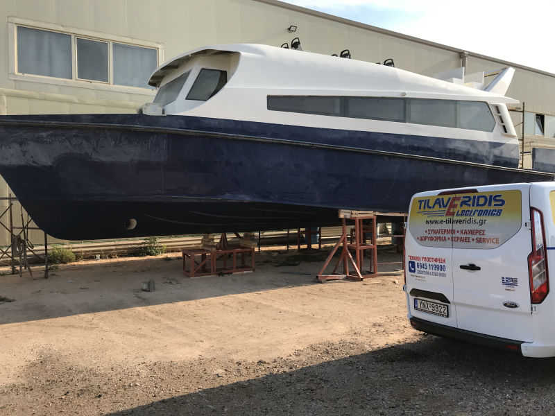 TILAVERIDIS Electronics  Λαύριο