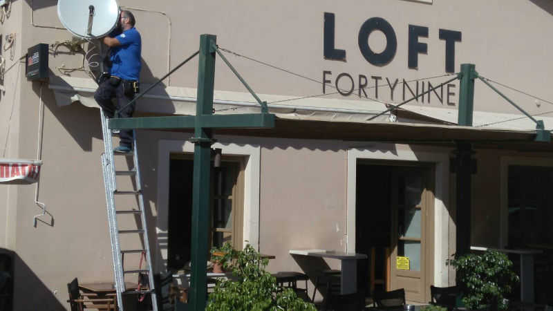 TILAVERIDIS Electronics  Λαύριο