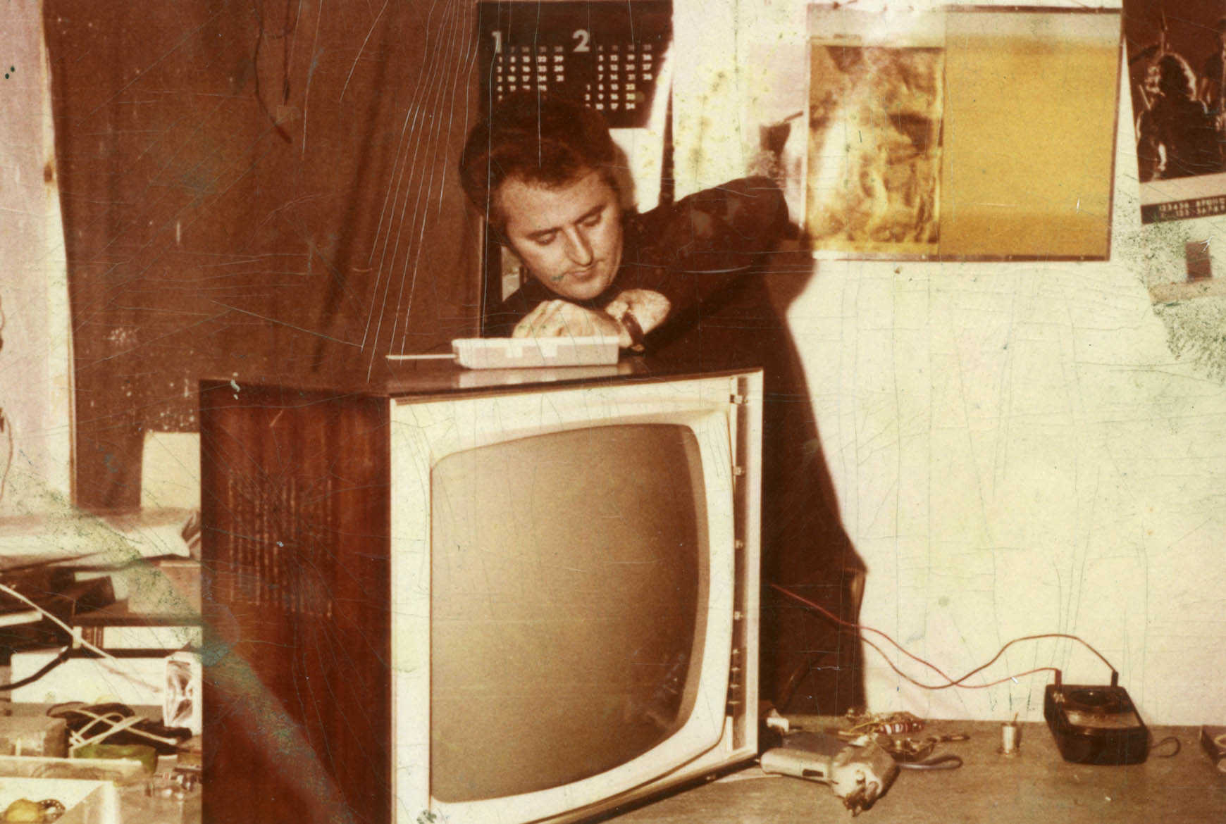 TILAVERIDIS Electronics  Λαύριο