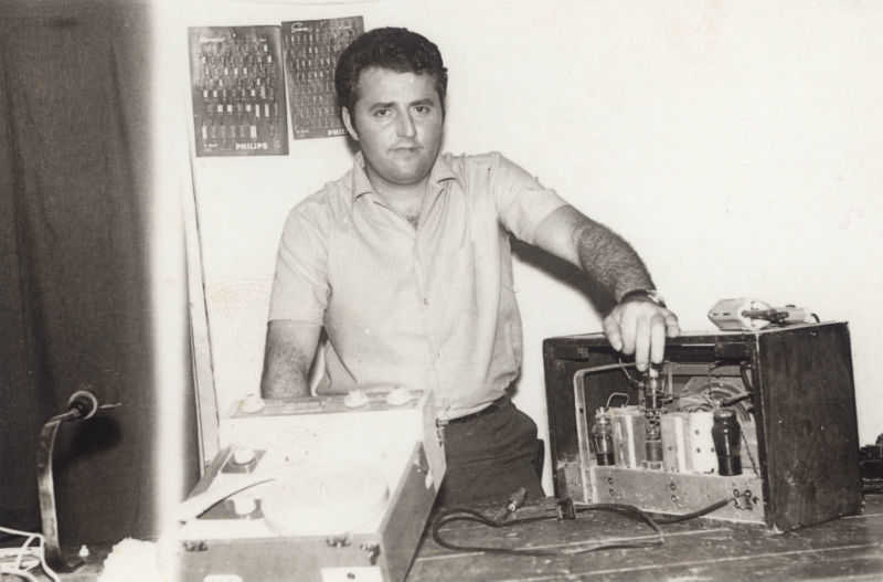 TILAVERIDIS Electronics  Λαύριο